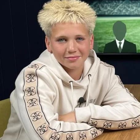 Sen o Realu Madrid a věčné debaty s tátou. Šumulikoski už na fotbale nepláče