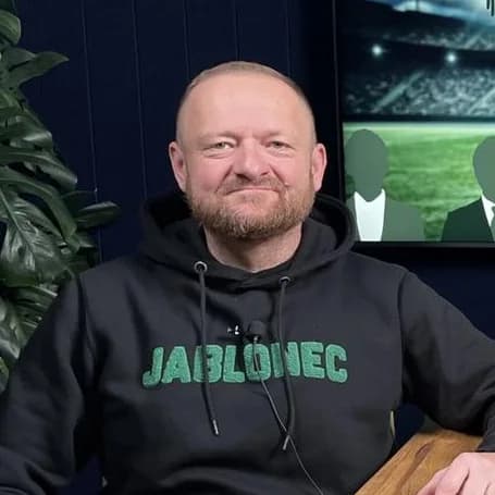 Jakub Střeštík, majitel FK Jablonec