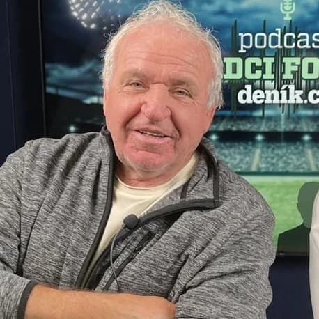 Ladislav Vízek: Dneska už hospodě rozumím lépe než fotbalu
